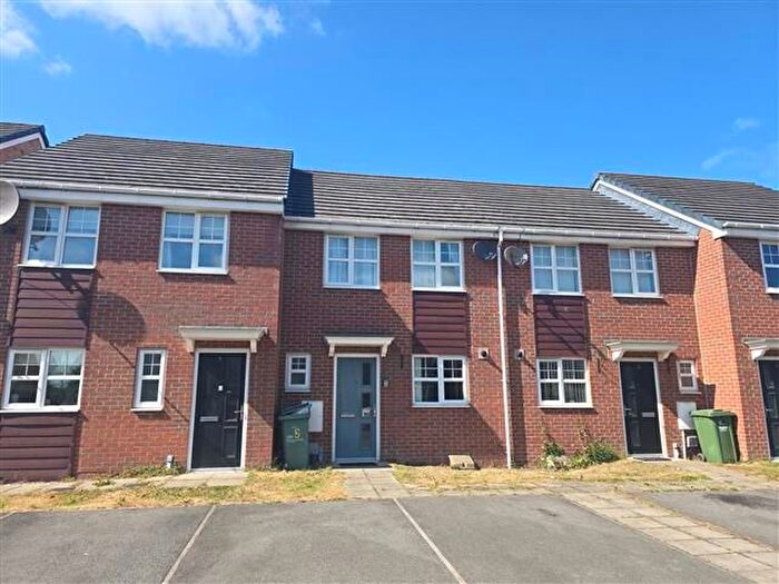 2 Bedroom Terraced House To Rent In Piper Knowle View, Stockton-On-Tees, TS19