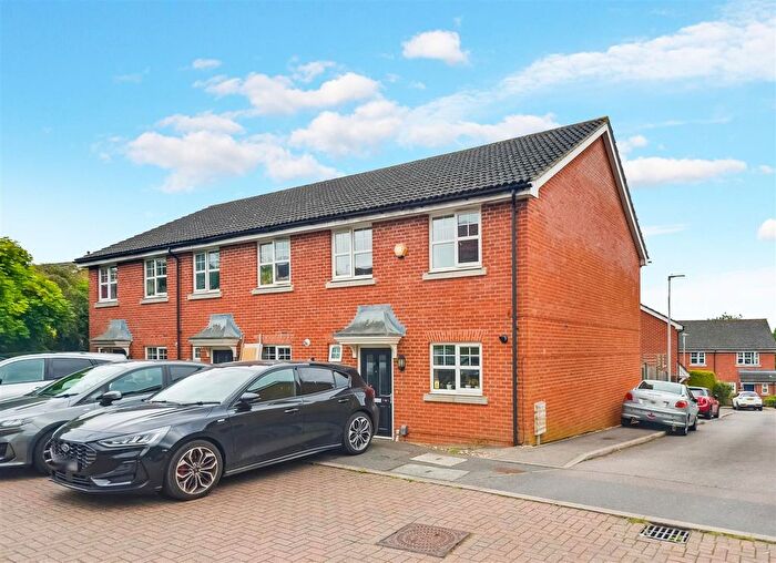 3 Bedroom End Terrace House For Sale In Aspen Grove, Pinner, HA5