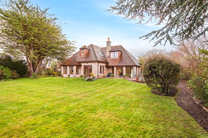 3 Bedroom Detached House For Sale In Hepburn Gardens, St Andrews, KY16