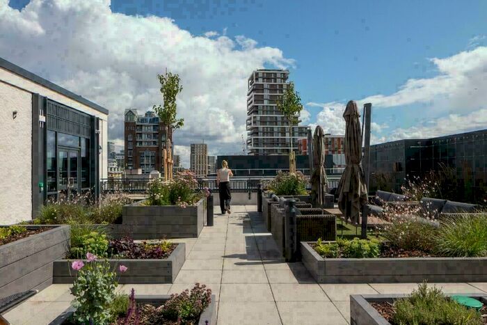 Studio To Rent In Chatfield Road, London, SW11