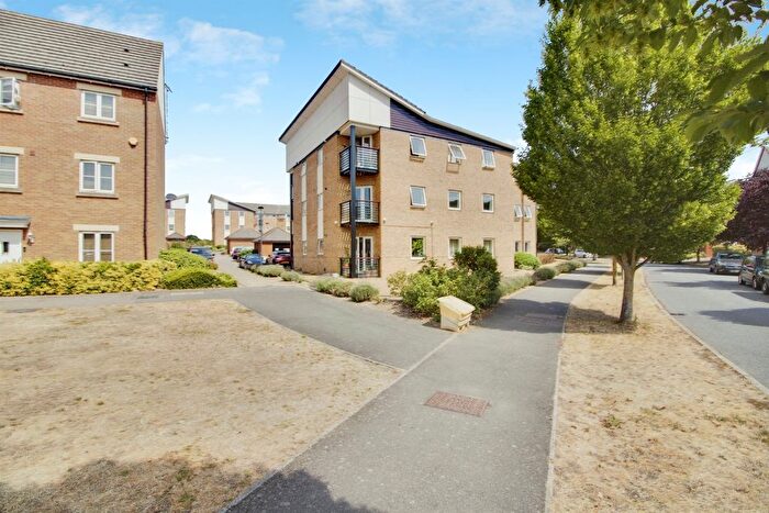 2 Bedroom Flat For Sale In Berwick Place, Welwyn Garden City, AL7