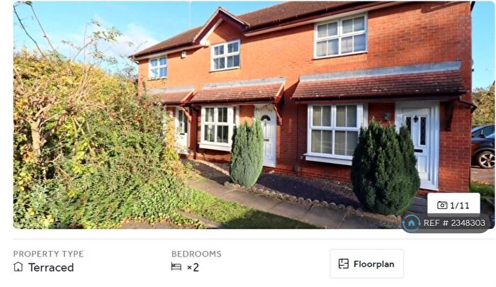 2 Bedroom Terraced House To Rent In Luton, Luton, LU3