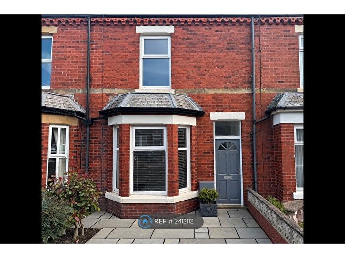 2 Bedroom Terraced House To Rent In Albert Street, Lytham St. Annes, FY8