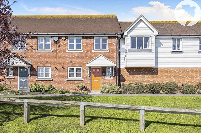 3 Bedroom Terraced House For Sale In Gambit Way, Wainscott, Strood, Kent, ME3