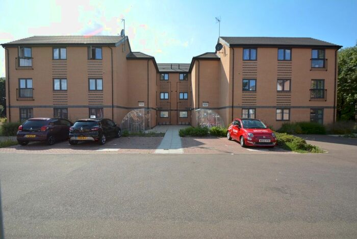 2 Bedroom Flat To Rent In Horrell Court, Bretton, PE3