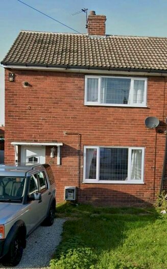 2 Bedroom Semi-Detached House To Rent In Coronation Road, Stainforth, Doncaster, DN7