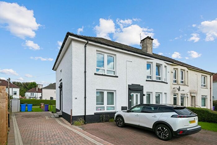 2 Bedroom Flat To Rent In Archerhill Crescent, Knightswood, Glasgow, G13