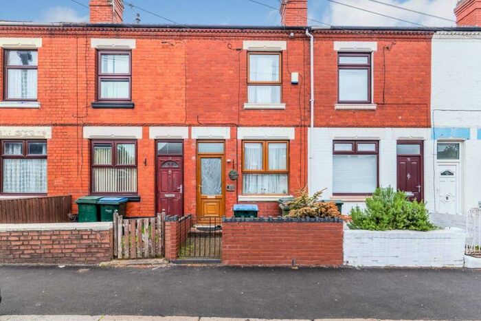 2 Bedroom Terraced House To Rent In Swan Lane, Coventry, CV2