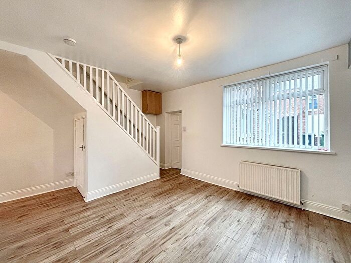 3 Bedroom Terraced House For Sale In Whitsun Gardens, Bedlington, NE22