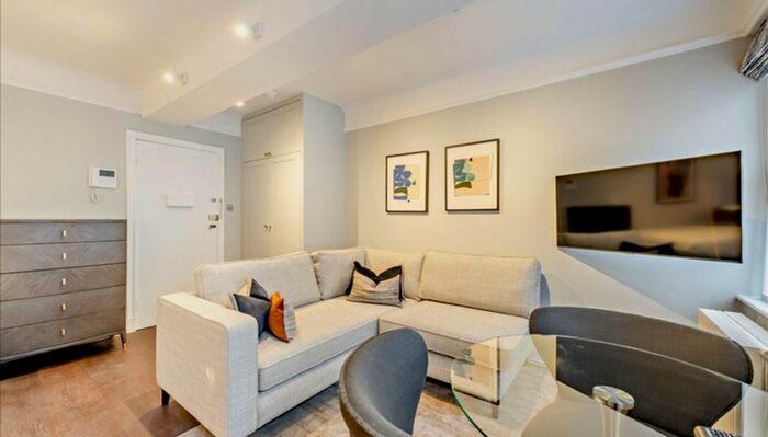 Studio To Rent In Fulham Road, Chelsea, London, SW3