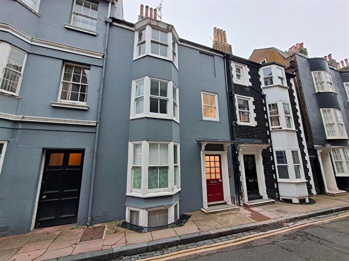 1 Bedroom Flat For Sale In Charles Street, Brighton, BN2