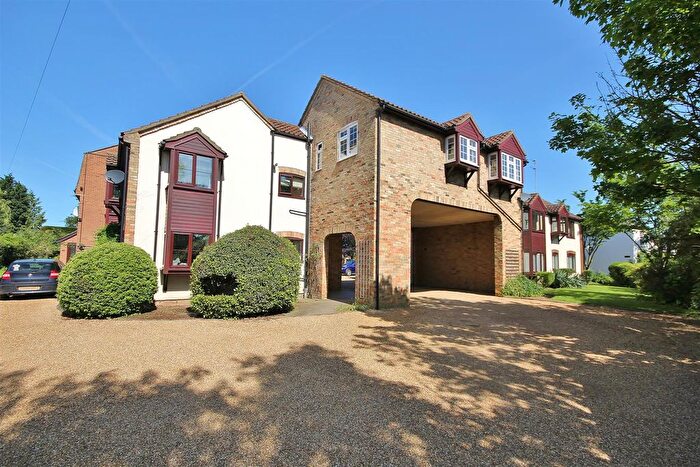 Studio To Rent In Darwood Court, St. Ives, Huntingdon, PE27