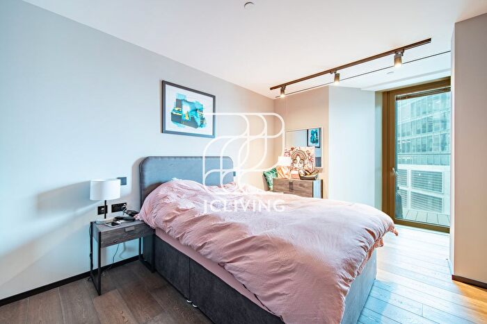 1 Bedroom Flat To Rent In Hewett Street, London, EC2A