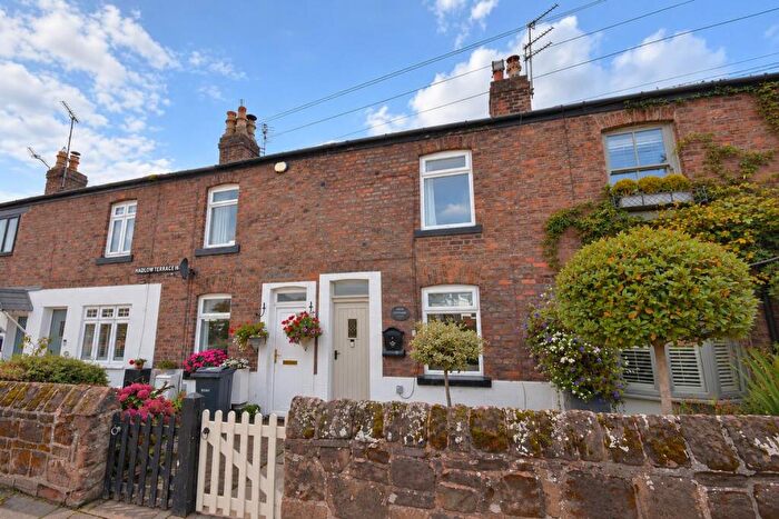2 Bedroom Cottage For Sale In Hadlow Terrace, Willaston, Neston, CH64