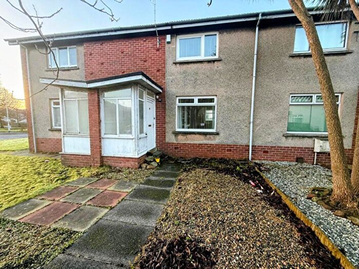 2 Bedroom Terraced House For Sale In Harvey Gardens, Ardrossan, KA22