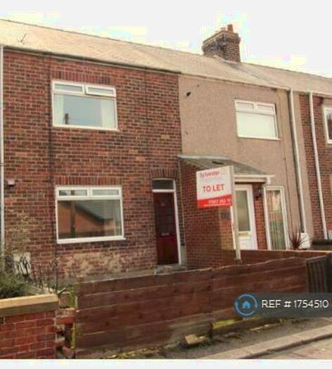 2 Bedroom Terraced House To Rent In Elm Street, Langley Park, Durham, DH7