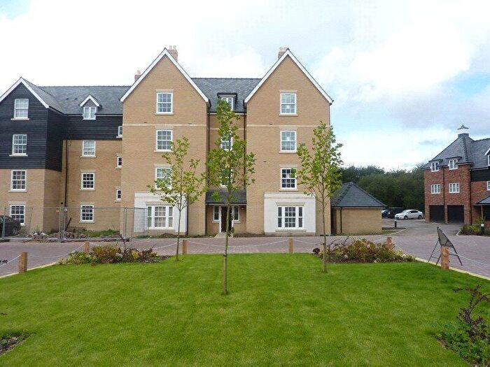 1 Bedroom Apartment To Rent In Mill Park Gardens, Mildenhall, Suffolk, IP28