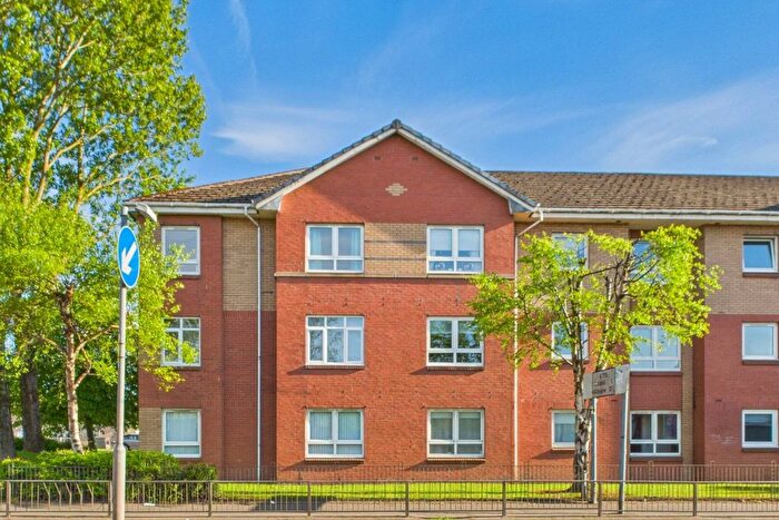 2 Bedroom Flat For Sale In Mccourt Gardens, Bellshill, ML4
