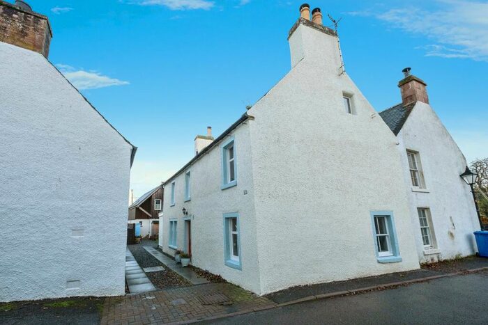4 Bedroom Detached House For Sale In Church Street, Cromarty, IV11