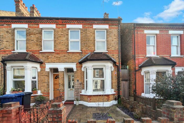 4 Bedroom Terraced House To Rent In Osterley Park View Road, Hanwell, W7
