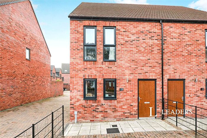 2 Bedroom Terraced House To Rent In Mara Drive, Oakmere, CW8