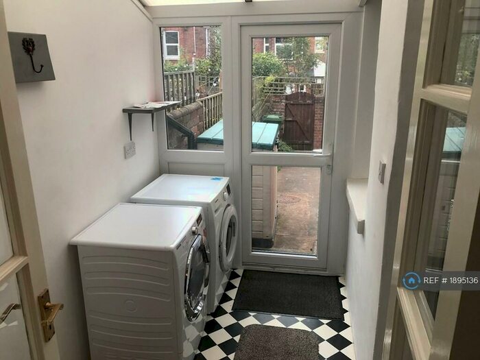 4 Bedroom Terraced House To Rent In Baker Street, Exeter, EX2