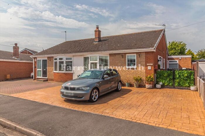 3 Bedroom Bungalow For Sale In Thornhill Avenue, Preesall, Poulton Le Fylde, FY6