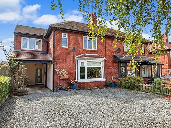 3 Bedroom Semi Detached House For Sale In Harton House Road, South Shields, NE34