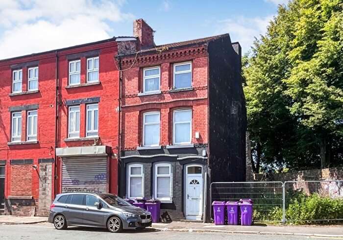 5 Bedroom Block Of Flats For Sale In Westminster Road, Liverpool, Merseyside, L4