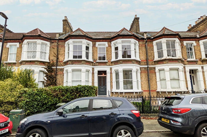 4 Bedroom Maisonette To Rent In Arbuthnot Road, London, SE14
