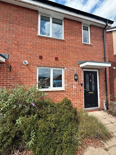 2 Bedroom Terraced House To Rent In Bottles Farm Close, Denby, Ripley, DE5