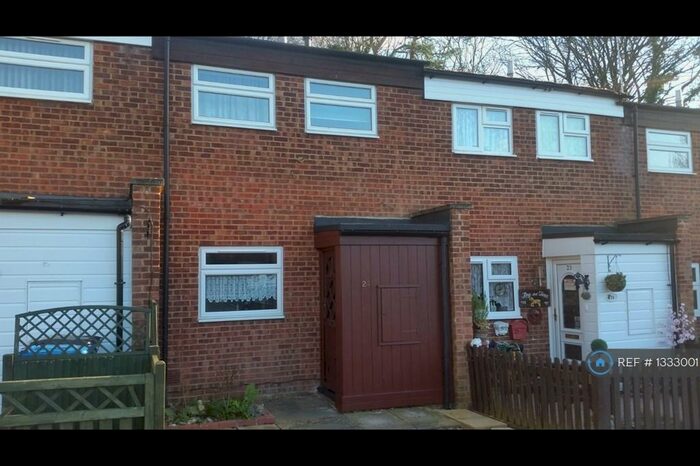 2 Bedroom Terraced House To Rent In Katrine Square, Hemel Hempstead, HP2