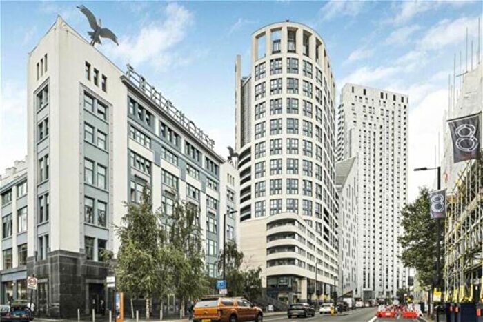 2 Bedroom Apartment For Sale In Eagle Point, City Road, Old Street, Islington, London, EC1