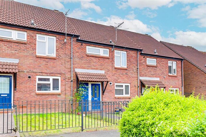2 Bedroom Terraced House For Sale In Stansfield Street, Lenton, Nottinghamshire, NG7