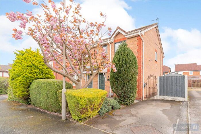 3 Bedroom Semi Detached House For Sale In Portgate Close, Liverpool, Merseyside, L12