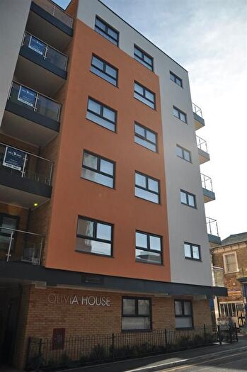 1 Bedroom Flat To Rent In Olivia House, Luton, LU1