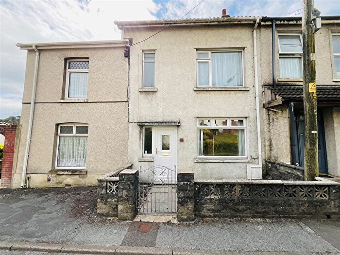 2 Bedroom Terraced House For Sale In Stradey Road, Llanelli, SA15