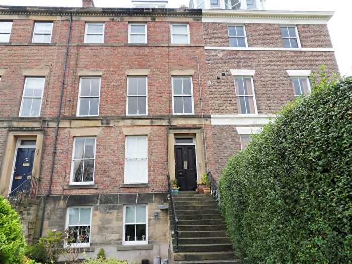 2 Bedroom Maisonette To Rent In Priors Terrace, Tynemouth, NE30