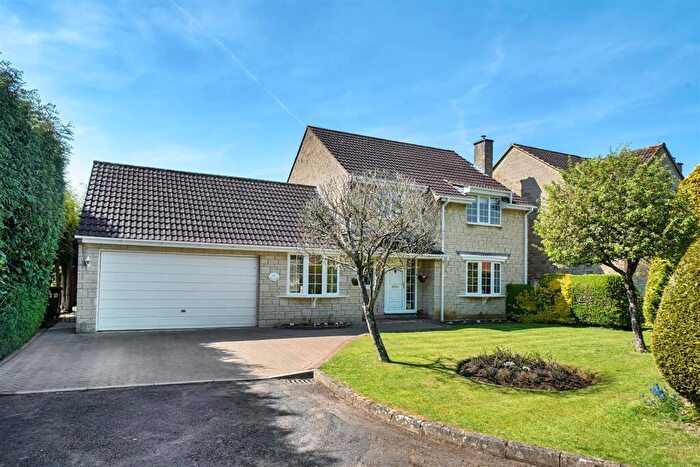 4 Bedroom Detached House For Sale In The Green, Christian Malford, Chippenham, SN15
