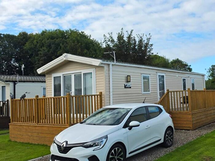 2 Bedroom Caravan For Sale In Silloth, Silloth, CA7