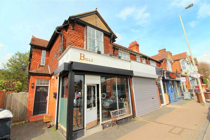 1 Bedroom Flat To Rent In Hatfield Road, St Albans, Hertfordshire, AL1