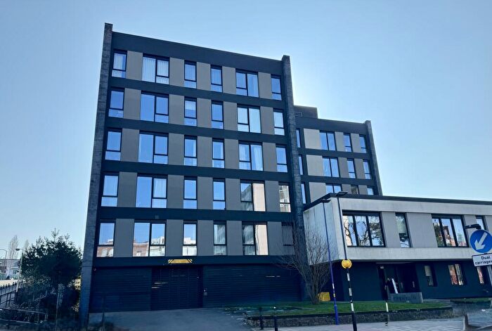 2 Bedroom Apartment For Sale In Bournville Lane, Birmingham, B30