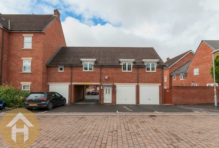 2 Bedroom Coach House To Rent In Hart Close, Royal Wootton Bassett, Wiltshire, SN4