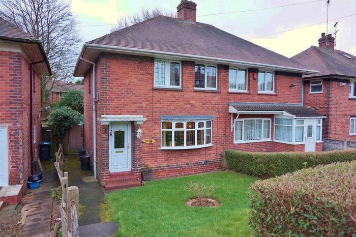 3 Bedroom Semi-Detached House To Rent In Gregory Avenue, Weoley Castle, Birmingham, B29
