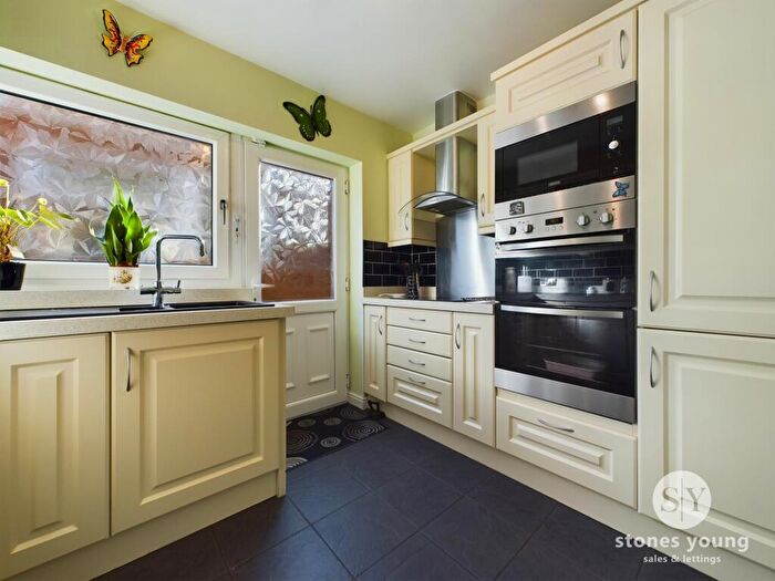 2 Bedroom Detached Bungalow For Sale In Columbia Way, Blackburn, BB2
