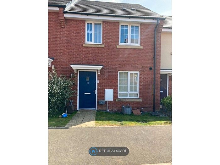 2 Bedroom Semi-Detached House To Rent In Thatcher Drive, Woodford Halse, Daventry, NN11