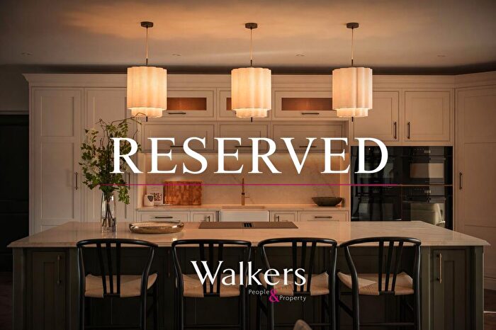 4 Bedroom Detached House For Sale In Fryerning Mews, Beggar Hill, Fryerning, CM4