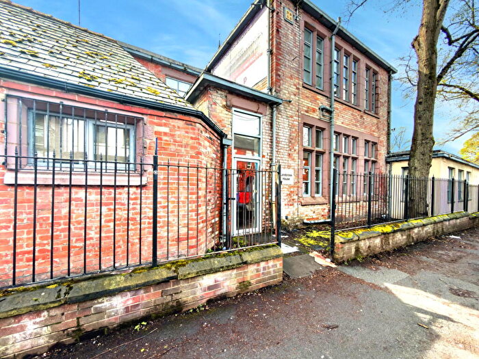 Studio For Sale In Landcross House, Landcross Road, Fallowfield, M14