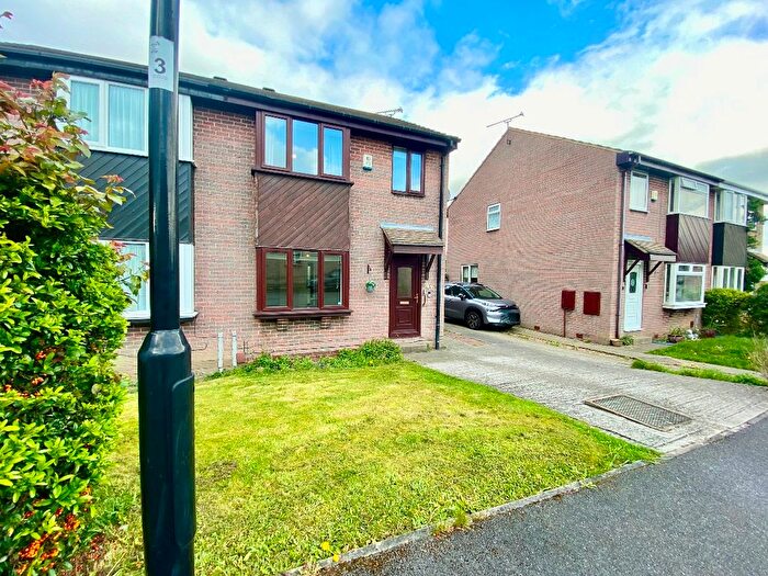 3 Bedroom Semi Detached House To Rent In Pritchard Close, Sheffield, S12
