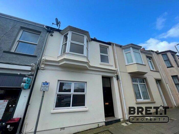 3 Bedroom Terraced House To Rent In High Street, Neyland, Milford Haven, SA73